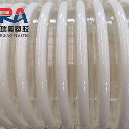 瑞奥塑胶软管-呼吸器软管透明-呼吸器软管
