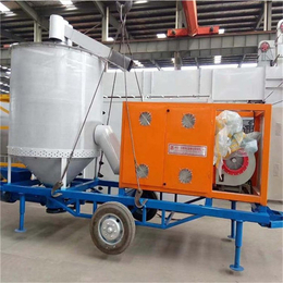 武汉玉米烘干塔-华茂机械设备有限公司-150吨玉米烘干塔