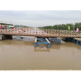钢便桥租赁-华昌工程机械(在线咨询)-钢便桥