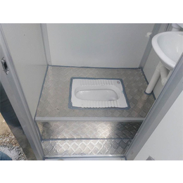 安徽启源市政工程(图)-小型移动厕所出租-合肥移动厕所出租