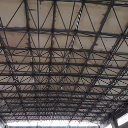 华跃建材生产厂家(图)-钢桁架轻型板楼层板-滨州钢桁架轻型板