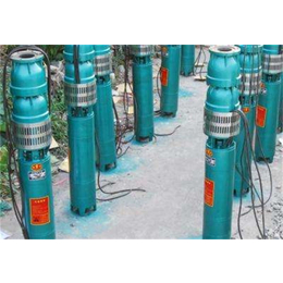 立式深井泵生产厂-黑河立式深井泵-强能工业泵