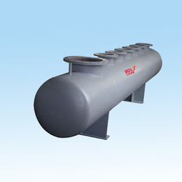 甘南蒸汽分气缸-鲁源热能放心企业-蒸汽分气缸规格型号