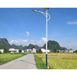 太阳能路灯-山东本铄新能源-乡村太阳能路灯