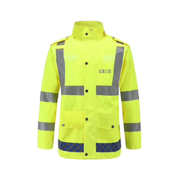 反光安全雨衣-安徽易视光学科技-反光安全雨衣价格