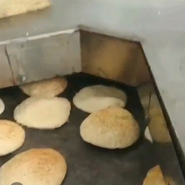 枣庄转炉烧饼机器营房煎包锅厂烤饼机器