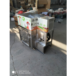 鼎信机械厂家(图)-玉米食品膨化机价格-玉米食品膨化机