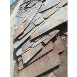 河南铺地钢板回收-钢板-【玄道金属材料公司】