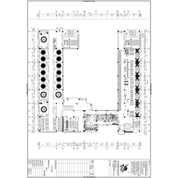 汕尾陆河学校商用厨房设计-酒店厨房设计