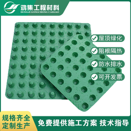 株洲2公分3公分凹凸型塑料滤水板绿化疏水板