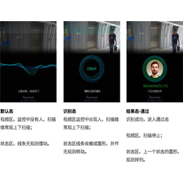 孝感人脸识别定制-德信门业(推荐商家)