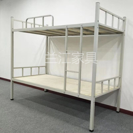 厂家*上下床双层床公寓床上下铺高低床宿舍床铁床学生床架子床