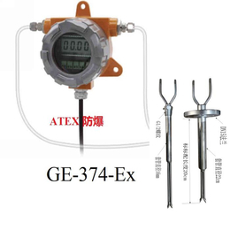 ATEX防爆风速传感器 防爆风量变送器