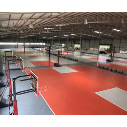 篮球场运动木地板厂址-英特瑞体育用品-篮球场运动木地板