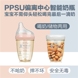 四川PPSU奶瓶-新生儿PPSU奶瓶加工贴牌-新优怡