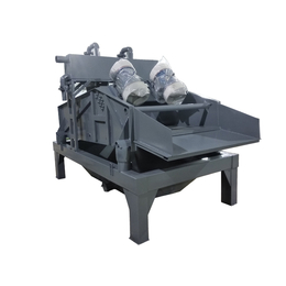 宝益机械脱水筛型号-小型高频脱水筛厂家-鄂州小型高频脱水筛