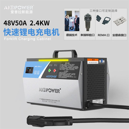 AGV锂电池充电器-爱普拉新能源*-锂电池充电器