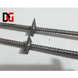 达冠紧固件制造商-通丝对拉螺杆价格表-新疆通丝对拉螺杆价格