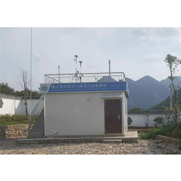 浙江环境监测站房-博科通信品质保证-环境监测站房制作