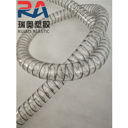 食品级钢丝管厚度-平凉食品级钢丝管-瑞奥塑胶软管