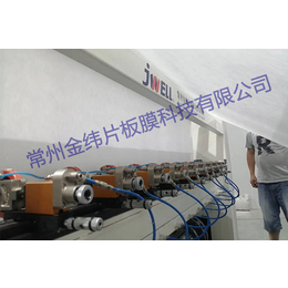 pp熔喷布生产线报价-金纬片板膜科技-滁州pp熔喷布生产线