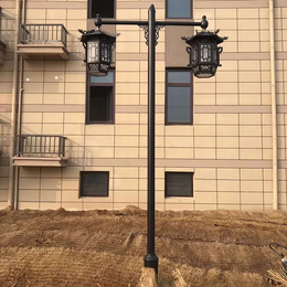聊城校园景观灯-一盏灯科技实力商家-校园景观灯安装