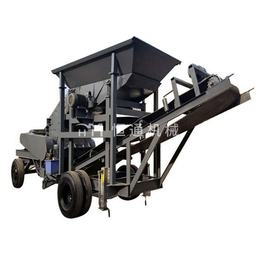 移动式制砂机-恒通机械-移动式制砂机生产厂家