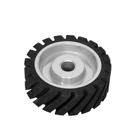 砂带机橡胶轮生产-砂带机橡胶轮-益邵五金厂货*(图)