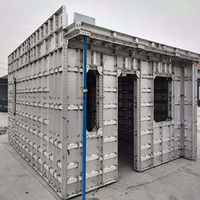 装配式建筑铝模板租赁施工一体化
