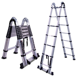镇江铝合金梯子-万淘工贸款式多样-家用铝合金梯子