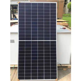 协鑫单晶340瓦太阳能光伏板发电板电池板组件