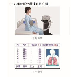 机械排痰机大屏幕液晶显示在ICU中的应用