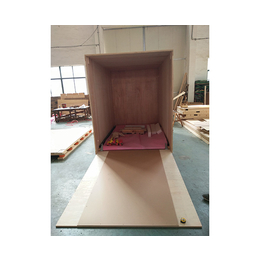 钢带木箱-芜湖木箱-金海木业包装