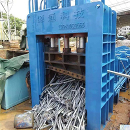 500吨金属废钢龙门剪设计图纸-那曲地区废钢龙门剪-源通机械
