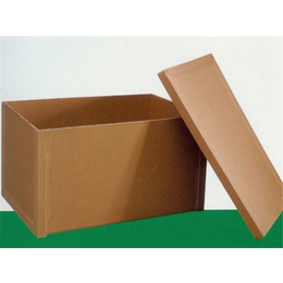 瓦楞纸板包装箱设计-临川纸板包装箱-鸿锐包装(在线咨询)