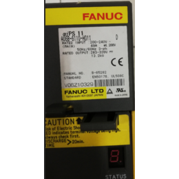 FANUC发那科原厂电机A06B-6140-H006参数