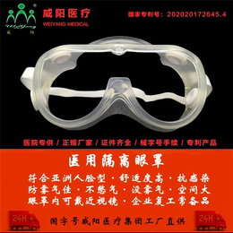 医用隔离眼罩-威阳品众-医用隔离眼罩生产厂家