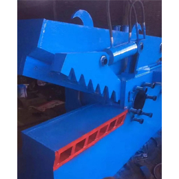 鳄鱼式剪切机厂家*-成液机械液压设备定制-内江鳄鱼式剪切机