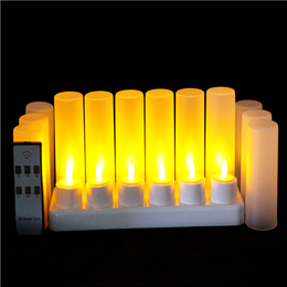 LED蜡烛灯定制-高顺达电子充电蜡烛灯