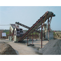 贺州矿山石料生产线-郑州世工机械设备-矿山石料生产线价格