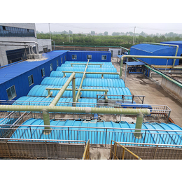 工业污水处理设备-格润环保(在线咨询)-工业污水处理