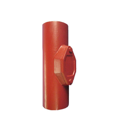柔性铸铁排水管-共和-柔性铸铁排水管w型