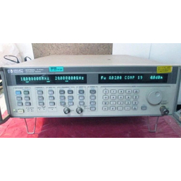 安捷伦83752A信号发生器10MHz-20GHz