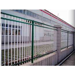 宁德锌钢护栏-名梭-锌钢护栏生产厂家