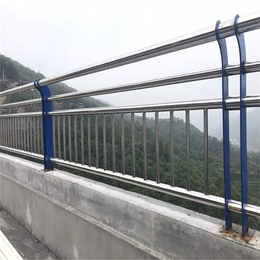 龙哲桥梁防撞栏杆-中山钢结构桥梁栏杆
