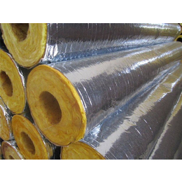 艾克威保温材料(图)-新型玻璃棉管-滁州玻璃棉