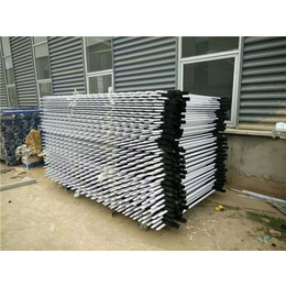 保定锌钢护栏-名梭(图)-锌钢护栏生产厂家