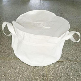 华蓥市圆桶防膨胀防漏集装袋 环保垃圾袋 邦耐得厂家