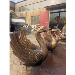 鼎泰雕塑(图)-动物雕塑鸟-吉林动物雕塑