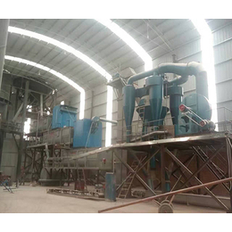吉鸿机械-安徽氢氧化钙生产厂家-工业氢氧化钙生产厂家照片